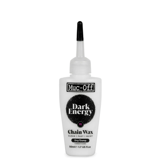 Muc-Off Dark Energy Bicycle Chain Wax 50ml