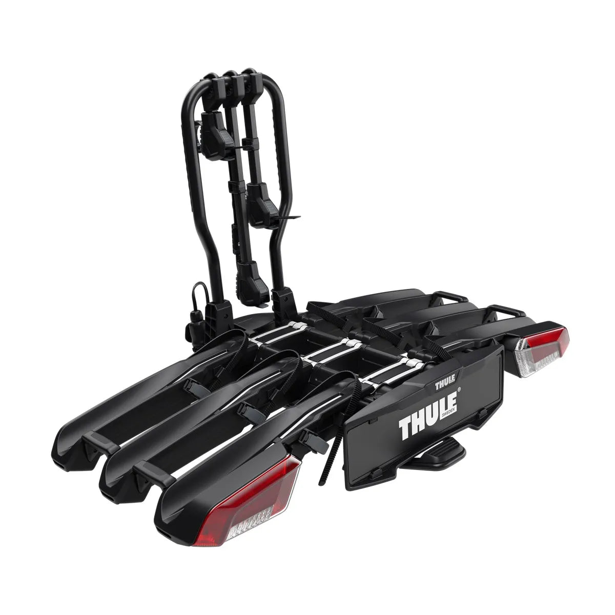 Thule Esyfold 3 - 3 BikePlatform Bike Rack