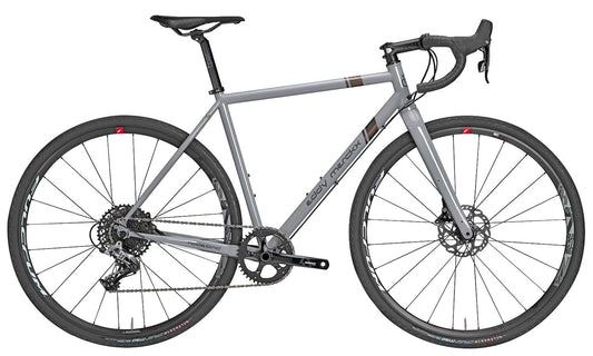 Eddy Merckx Steel Gravel