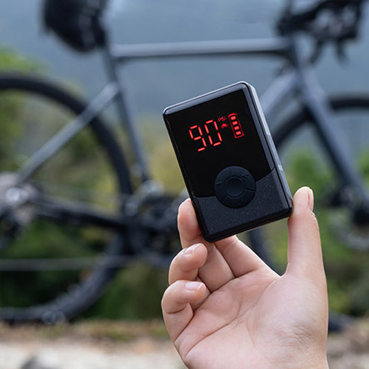 W&M Mini Electric Pump With Display 900mAh