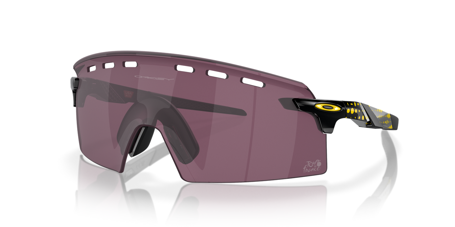 Oakley Encoder StrikeV TDF Black Ink w/ Prizm Road Black