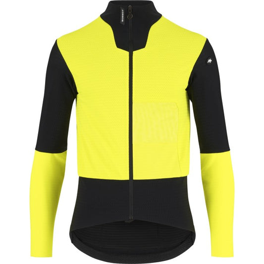 Assos Equipe R Habu Winter Jacket S9 Fluo Yellow