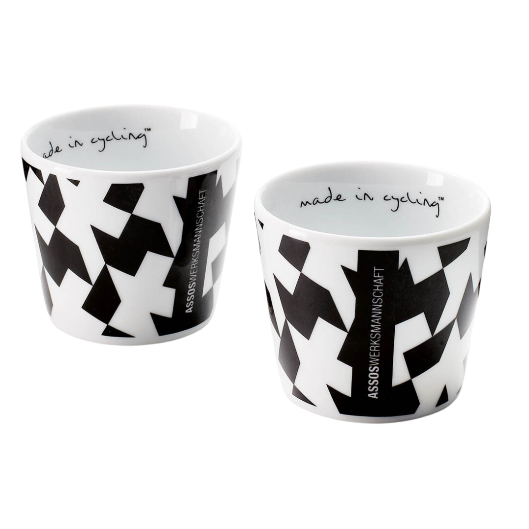 Assos Coffee Mug Monogram Set