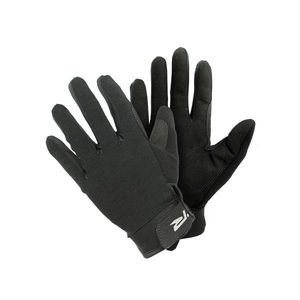 Ryder Glove Race Lite Full Finger Black