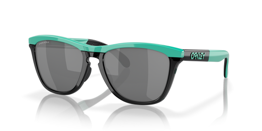 Oakley Frogskins Range Celeste Black Ink W/ Prizm Black