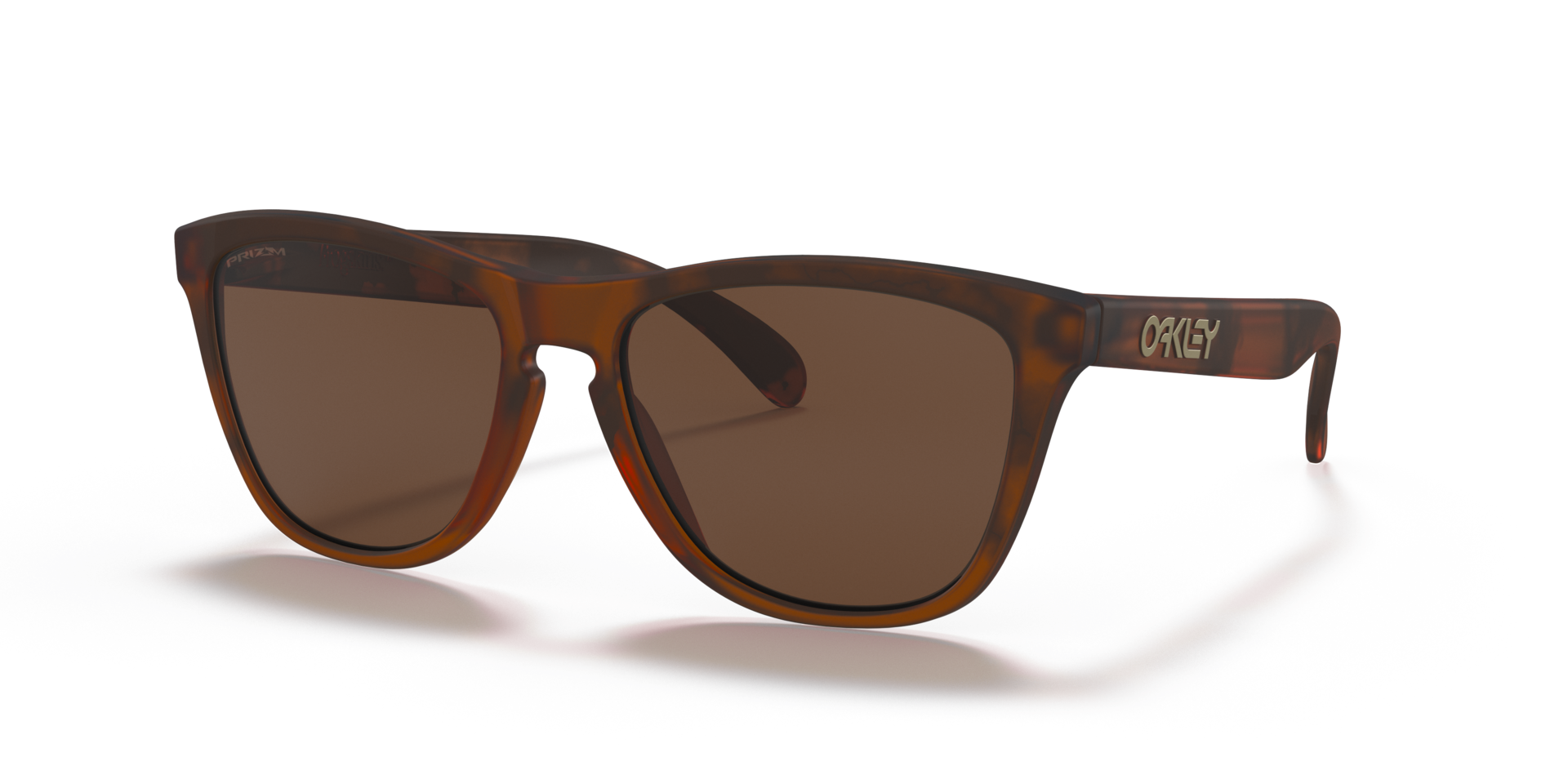 Frogskins Oakley OAKLEY（オークリー）Frogskins Race OO9013-G155 Lenses Ruby w/PRIZM Orange Worn 小物