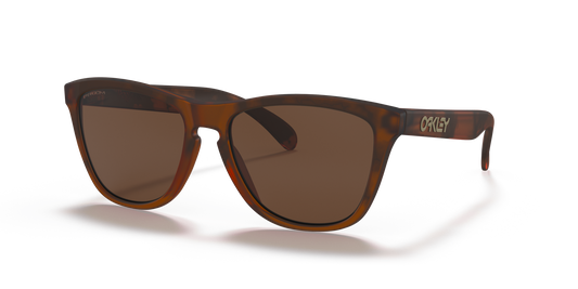 Oakley Frogskins Matte Tortoise w/Prizm Tungsten