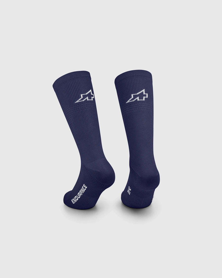 Assos Endurance Socks S11 Future Dusk