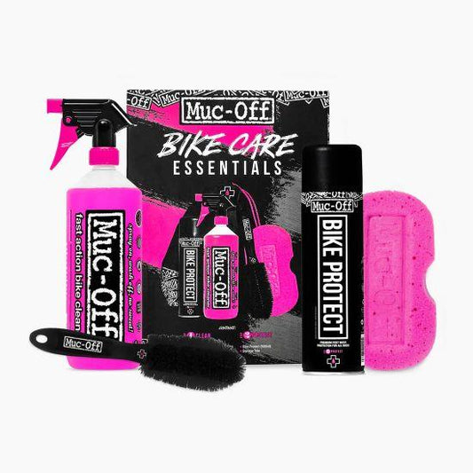 MUC OFF ESSENTIALS BICYCLE KIT