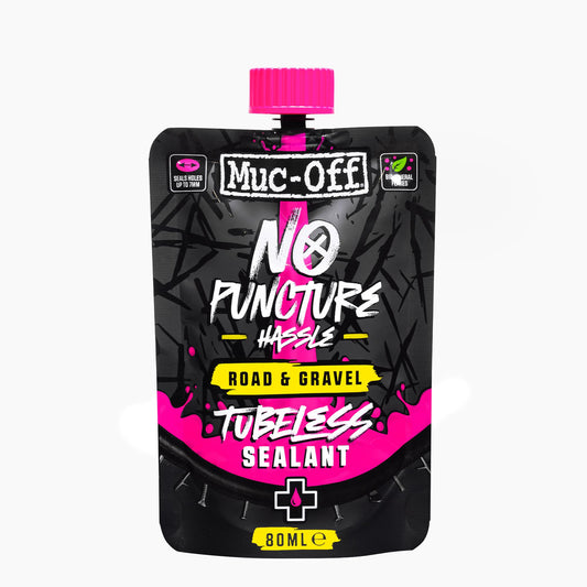 MUC OFF ROAD AND GRAVEL TUBELESS SEALANT 80ML POUCH