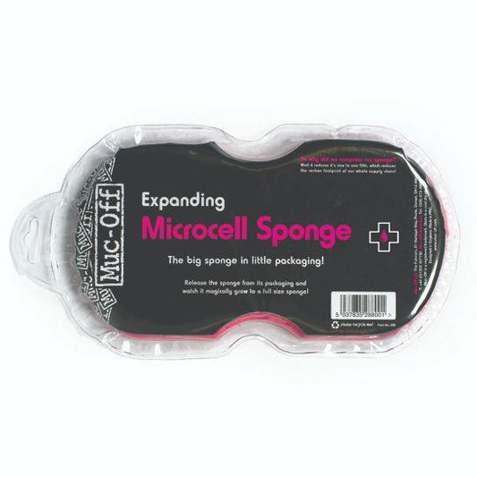 MUC OFF EXPANDING SPONGE