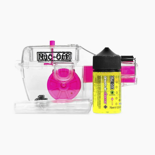 MUC OFF X3 CHAIN CLEANING DEVICE KIT