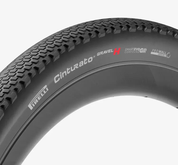 Pirelli Cinturato Gravel H TLR Black