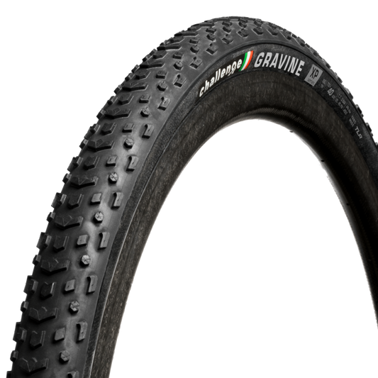 Challenge Gravine XP H-TLR 700 x 40 Black