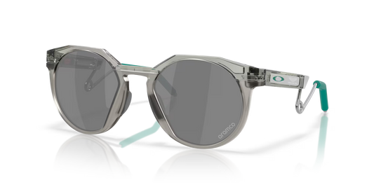Oakley HSTN Metal Aston Martin ED Grey Ink W/Prizm Black