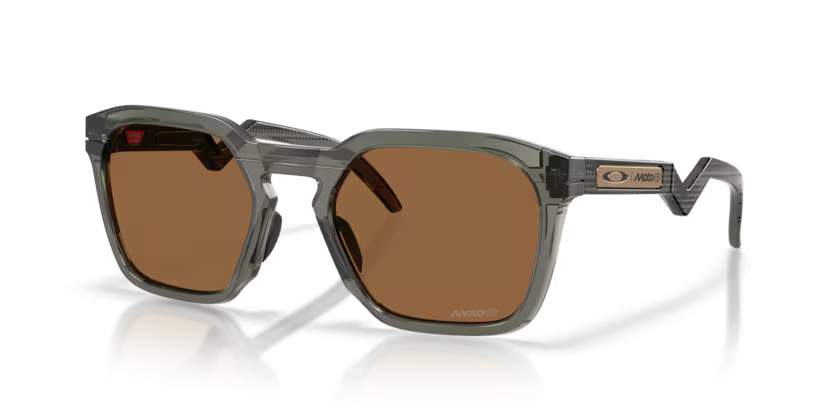 Oakley HSTN SQ MotoGP Grey Smoke W/Prizm Bronze