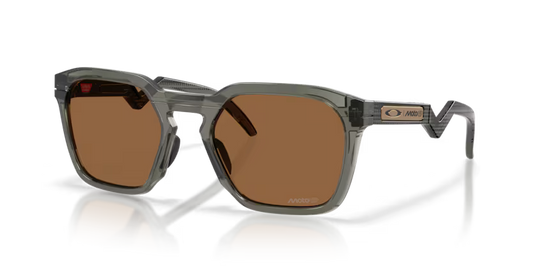 Oakley HSTN SQ MotoGP Grey Smoke W/Prizm Bronze