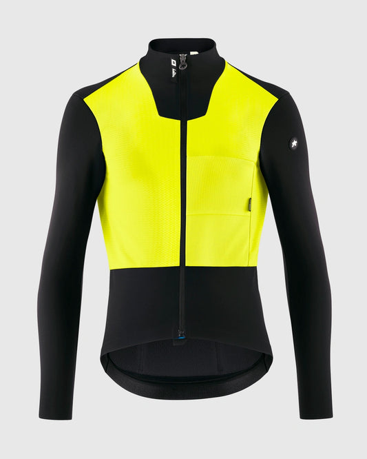 Assos Equipe R Habu Winter Jacket S11 Optic Yellow