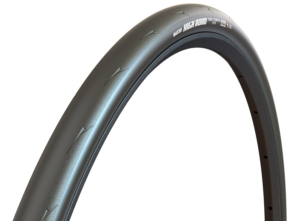 Maxxis High Road 700c x 28C Black – Arch Cycles