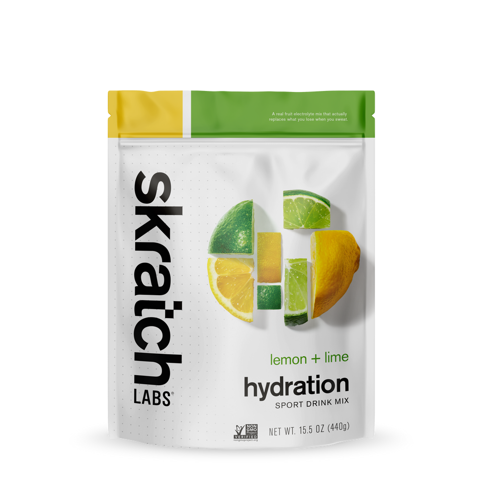 Skratch Labs Hydration Sport Drink Mix Lemon Lime 440g Arch Cycles skratch-labs-hydration-sport-drink-mix-lemon-lime-440g-arch-cycles