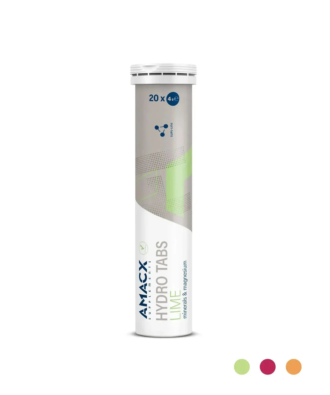 Amacx Hydro Tabs Lime