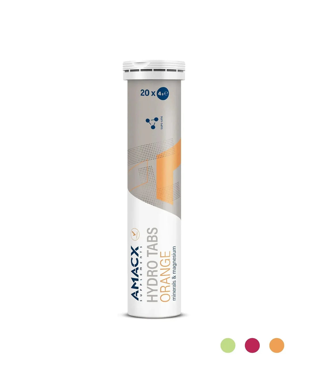 Amacx Hydro Tabs Orange