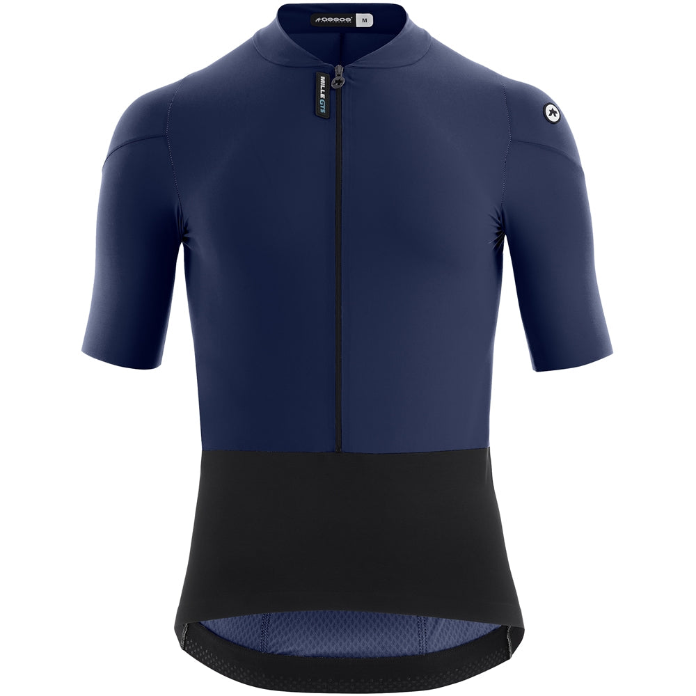 Assos Mille GTS Jersey C2  Gensei Blue