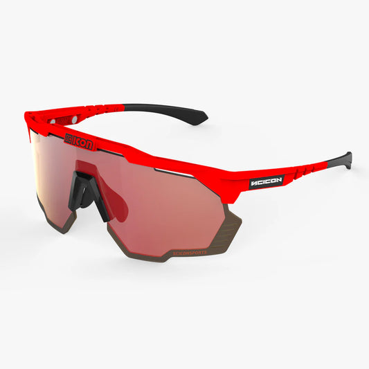 Scicon Aeroshade Kunken Red Multimirror