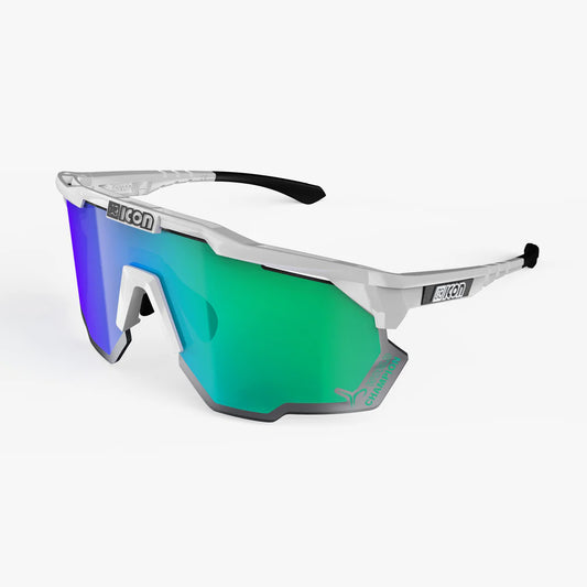 Scicon Aeroshade Kunken World Champoin Edition Green Lens