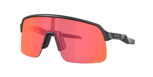 Oakley Sutro Lite Matte Carbon Prizm Trail Torch