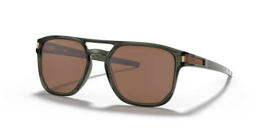 Oakley Latch Beta Olive w/ Prizm Tungsten