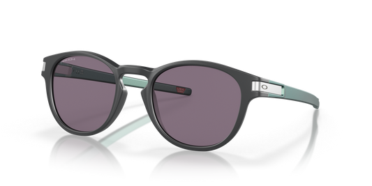 Oakley Latch Matte Carbon w/ Prizm Grey
