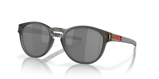 Oakley Latch Matte Grey Smoke Prizm Black