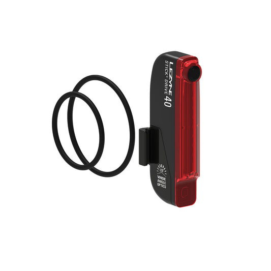 Lezyne Rear Light Stick + Drive