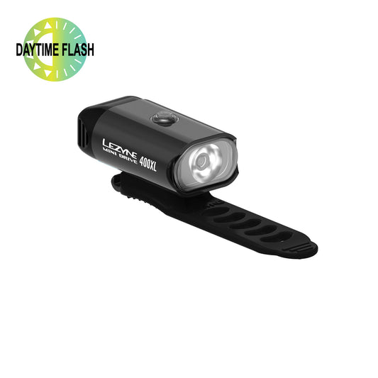 Lezyne Front Light Mini Drive 400