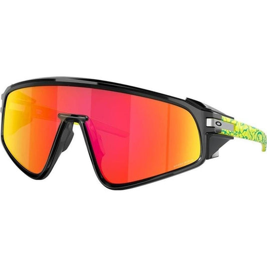 Oakley Latch Panel Black Ink W/Prizm Ruby