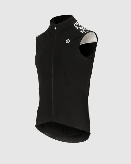 Assos Mille GT Spring Fall Airblock Vest Blackseries