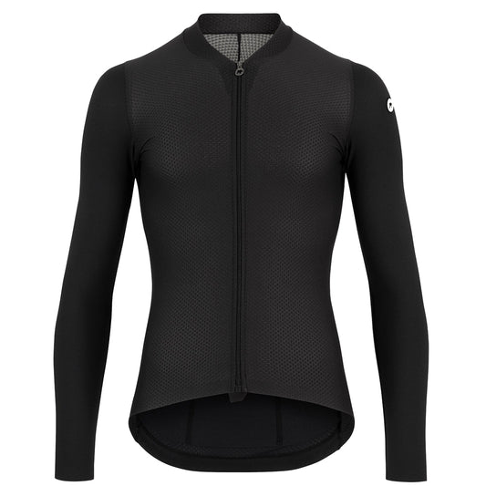 Assos Mille GT Jersey LS Black