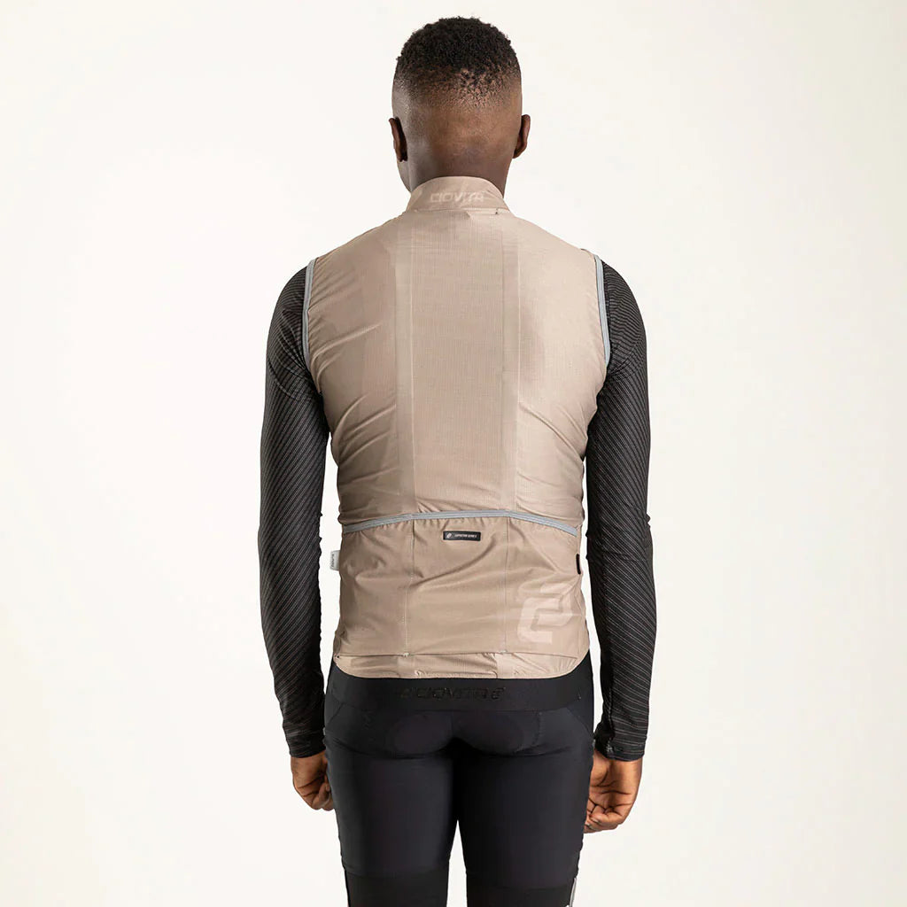 Ciovita Mens Sand Tinta Gillet