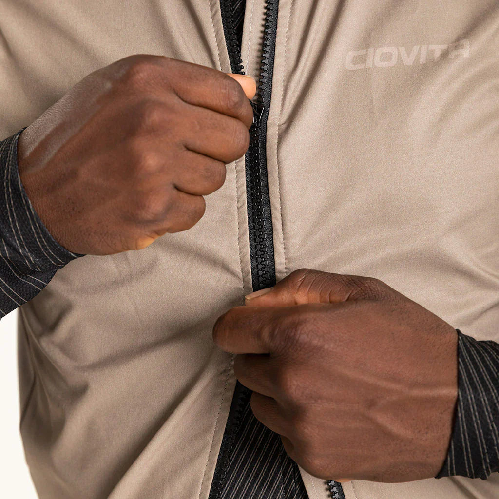 Ciovita Mens Sand Tinta Gillet