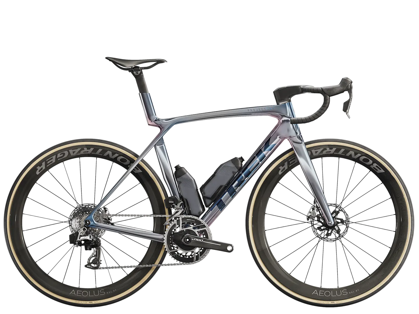 Trek Madone SLR 9 AXS Gen 8 L Interstellar