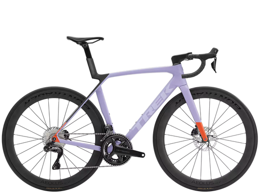 Trek Madone SL7 Gen 8 Matte Lavender Haze/Deep Smoke