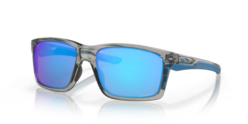 Oakley Mainlink XL Grey Ink W/Prizm Sapphire
