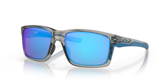 Oakley Mainlink XL Grey Ink W/Prizm Sapphire