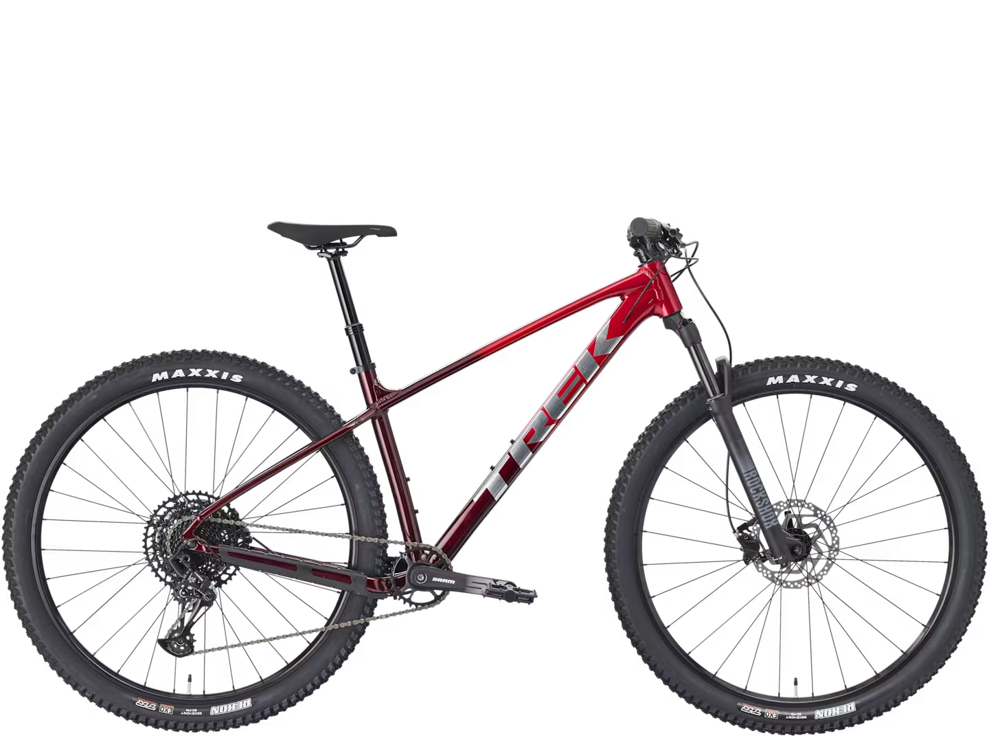 Marlin 7 Gen 3 Fury Red Fade