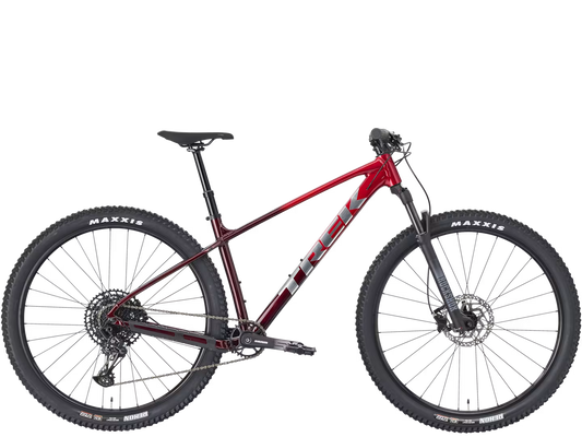 Marlin 7 Gen 3 Fury Red Fade