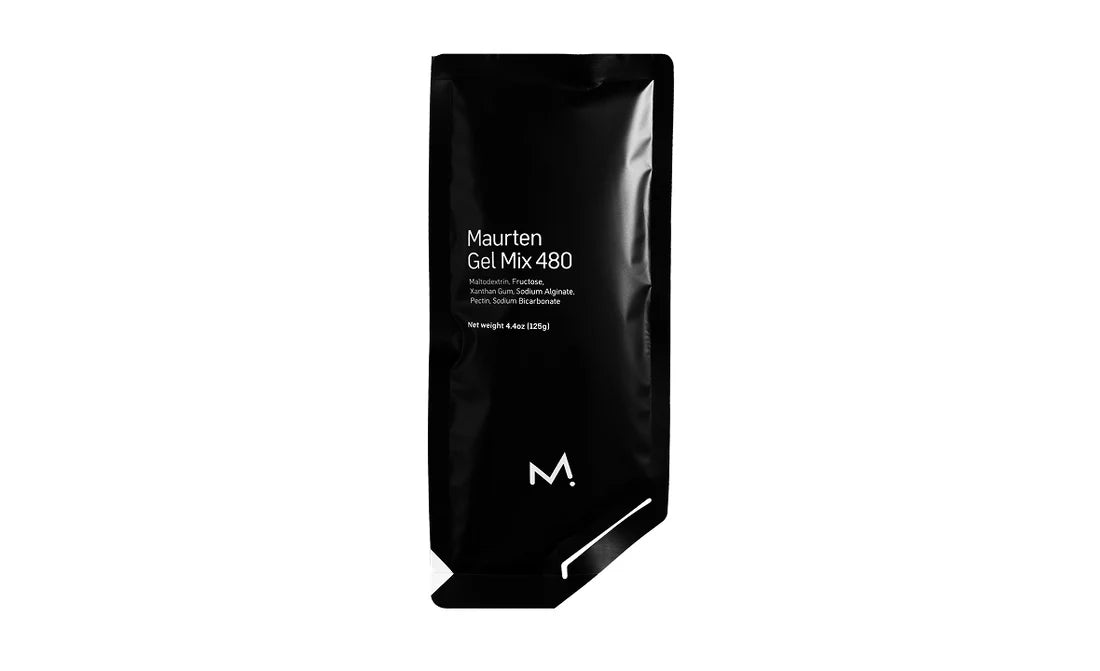 Maurten Gel Mix 480 Single