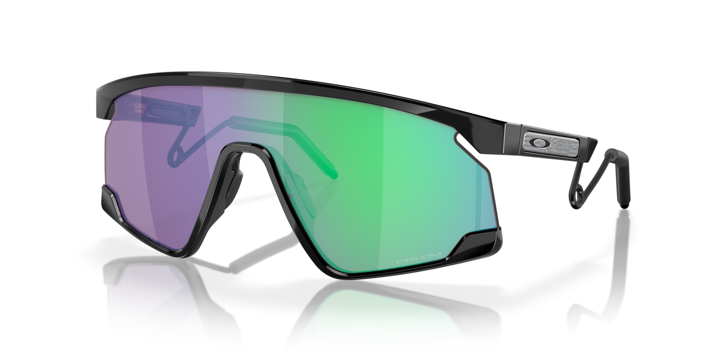 Oakley BXTR Metal Black w/Prizm Jade