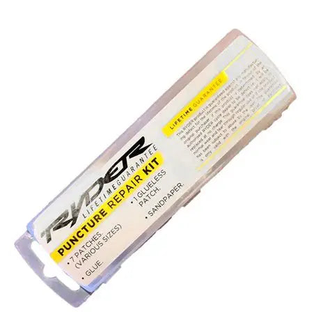 Ryder Puncture repair kit Glueless