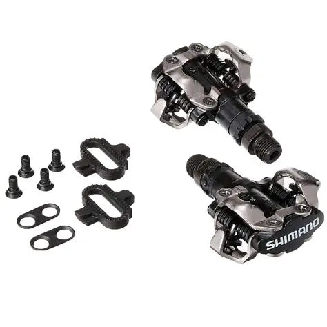 Shimano Pedal PDM520 SPD Black